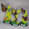 Mini Display met Monarch vlinder