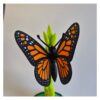 Ontwerp zonder titel (19) Mini Display met Monarch vlinder
