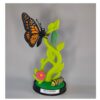 Mini Display met Monarch vlinder