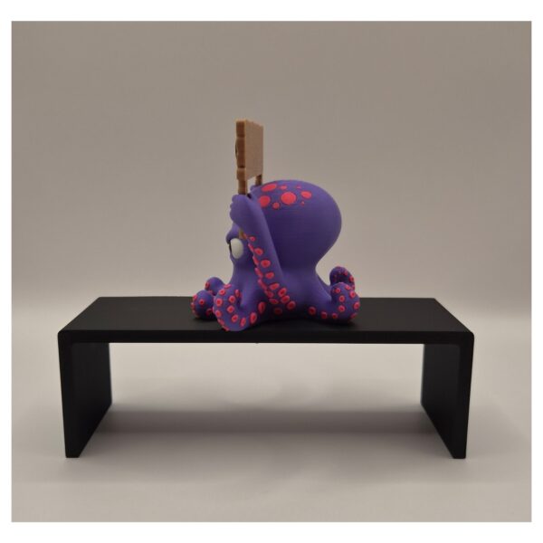 18 De Octopus decoratie met een gezonde dosis humor