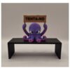 21 De Octopus decoratie met een gezonde dosis humor