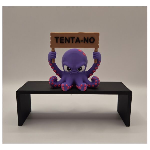 21 De Octopus decoratie met een gezonde dosis humor