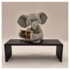 34 Olifant decoratie met een gezonde dosis humor