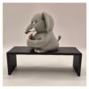 35 Olifant decoratie met een gezonde dosis humor
