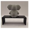 36 Olifant decoratie met een gezonde dosis humor