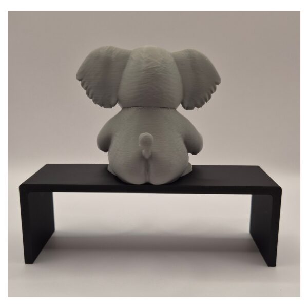 36 Olifant decoratie met een gezonde dosis humor