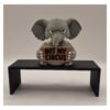 38 Olifant decoratie met een gezonde dosis humor