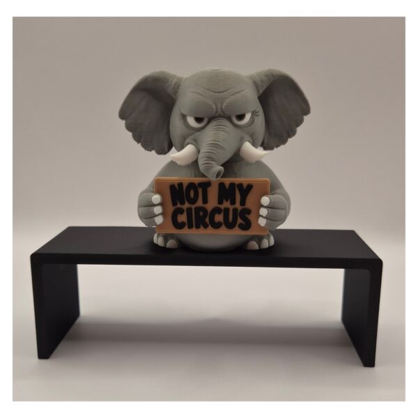 38 Olifant decoratie met een gezonde dosis humor