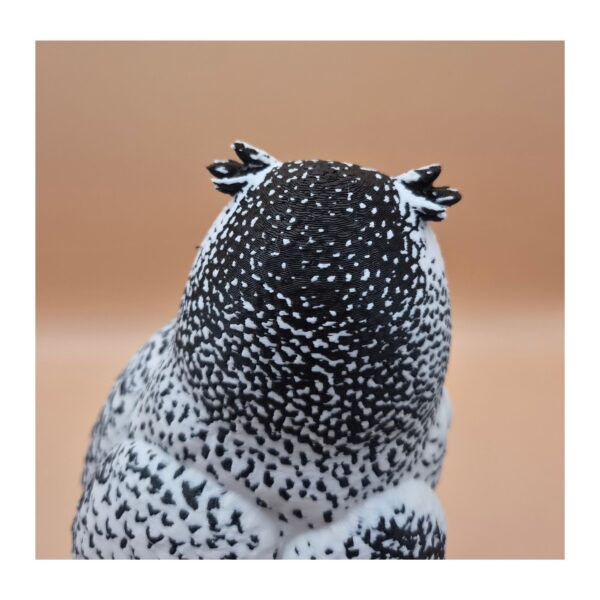 Arctic Guardian Owl – Sneeuwuil
