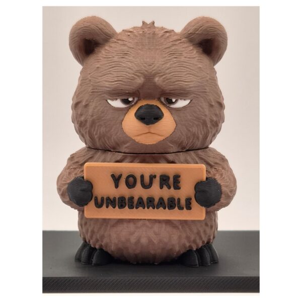 Beer – "You're Unbearable"