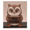 Uil – "Hoo Cares."