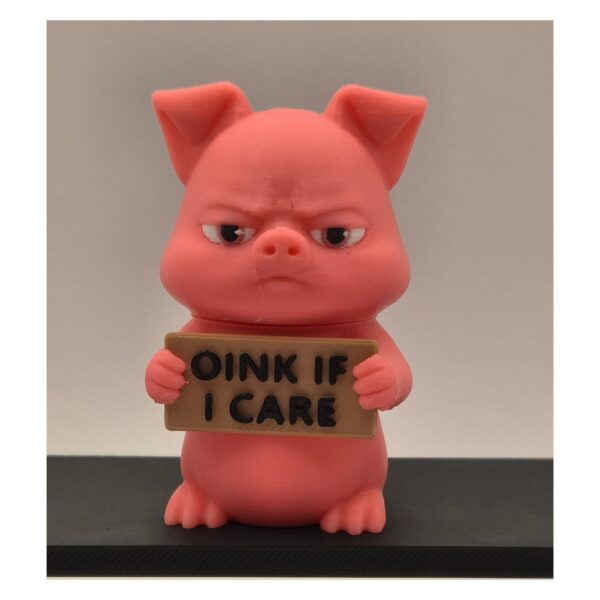 varken close up Varken – "Oink If I Care"