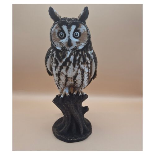 1 Twilight Sentinel – Long-Eared Owl