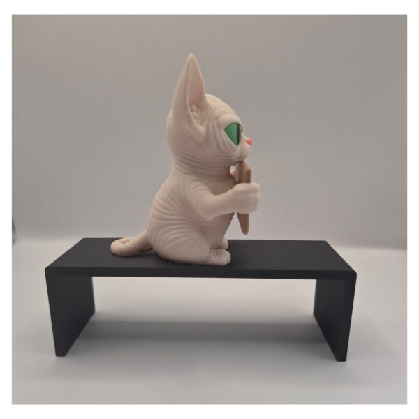 10 De Sphinx kat met een dosis humor en sarcasme