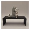 2 Grappige Husky decoratie met humor en sarcasme
