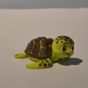 Mama & Baby Zeeschildpad
