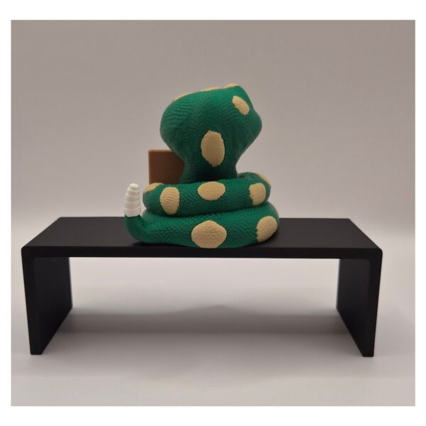 25 De Slang met een flinke dosis humor en sarcasme