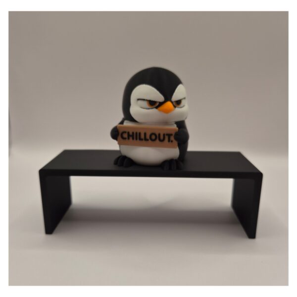 46 Pinguïn decoratie met een flinke dosis humor en sarcasme