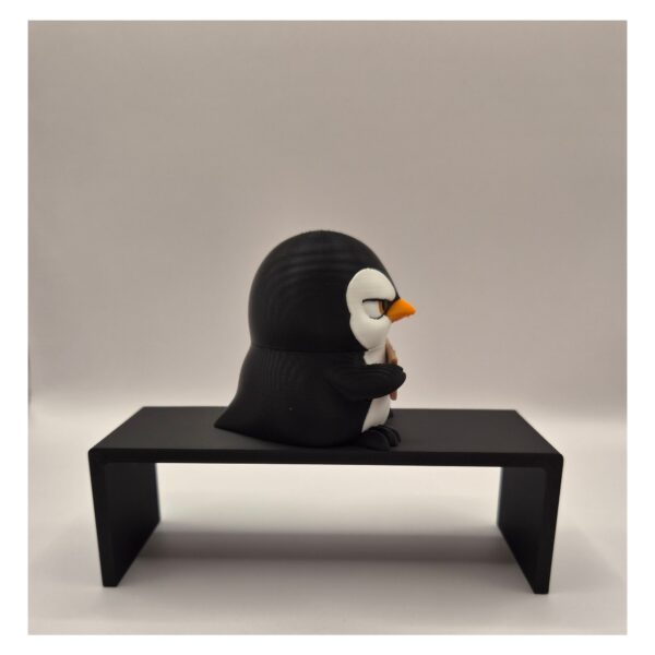 49 Pinguïn decoratie met een flinke dosis humor en sarcasme