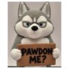 5 Grappige Husky decoratie met humor en sarcasme