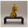 Grappige Giraffe met humor en sarcasme
