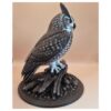 Sentinel of pines - Great horned owl