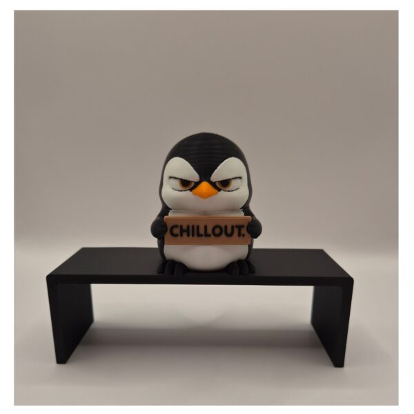50 Pinguïn decoratie met een flinke dosis humor en sarcasme