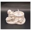 eekhoorn herfst bundel 3 Herfst kaarsenhouders set van 3