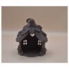 huisjes 3 set kaarsjes (4) Sfeervolle huisjes als kaarshouders set van 3