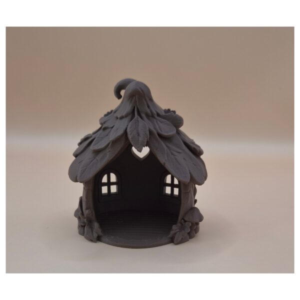 huisjes 3 set kaarsjes (4) Sfeervolle huisjes als kaarshouders set van 3