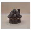 huisjes 3 set kaarsjes (7) Sfeervolle huisjes als kaarshouders set van 3