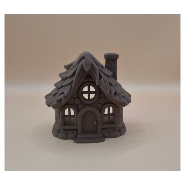huisjes 3 set kaarsjes (7) Sfeervolle huisjes als kaarshouders set van 3